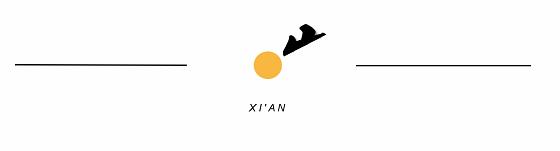 西安国际足球中心展示中心,西安国际足球中心夜景