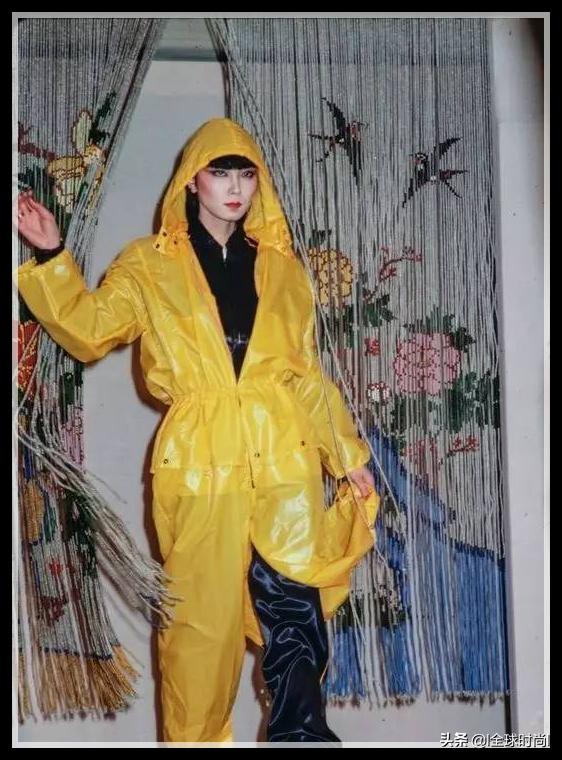 日本早期超模,日本最早模特