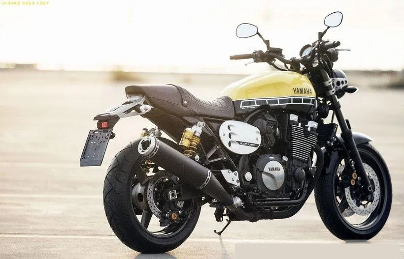 2020款顶配电喷雅马哈xjr1300,本田cb1300雅马哈xjr1300