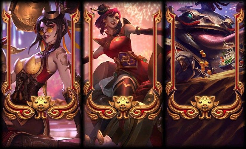 lol英雄皮肤专属边框怎么设置,lol英雄联盟怎么搞皮肤