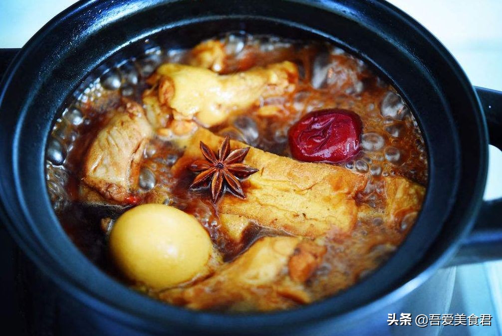 卤菜发黑发酸怎么回事,卤菜发黑卤水发酸该如何解决