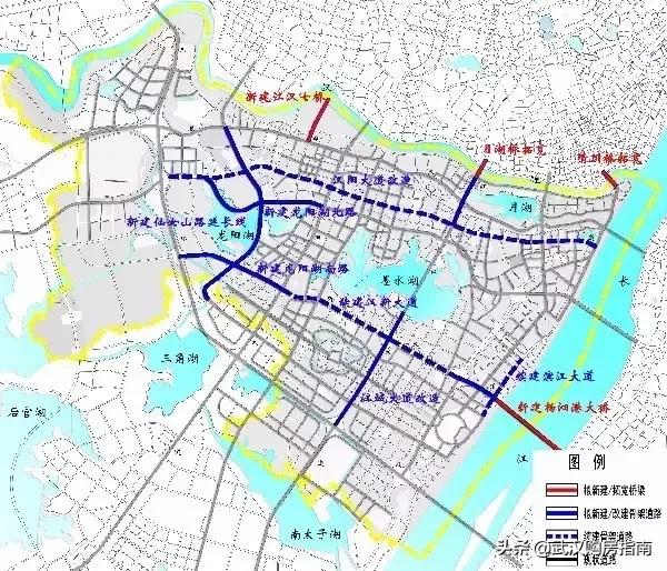 武汉第四座火车站什么时候开通,武汉未来8大火车站