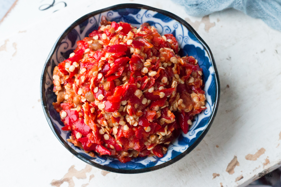 正宗豆豉酱做法,正宗豆豉酱的制作方法