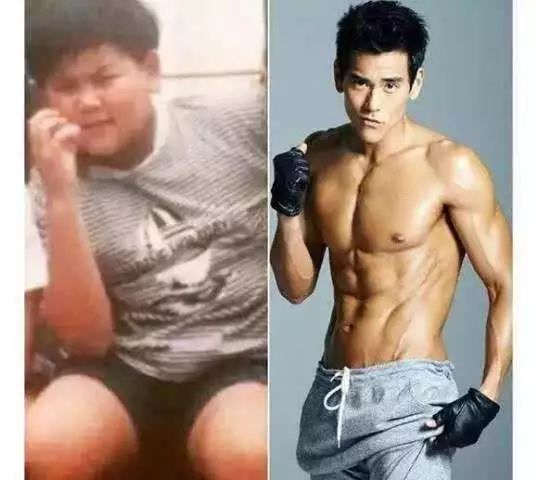 李现200斤未p照片曝光：你以为的腹肌男神，其实是自律狂魔