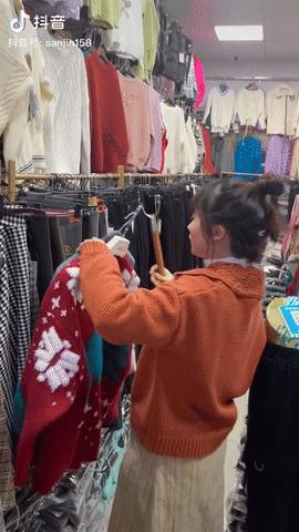 菜市场衣服怎么火了,菜市场衣服便宜吗