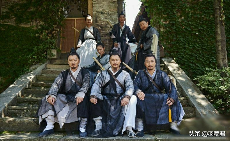 七个王重阳摆天罡北斗阵谁能破,王重阳七星阵