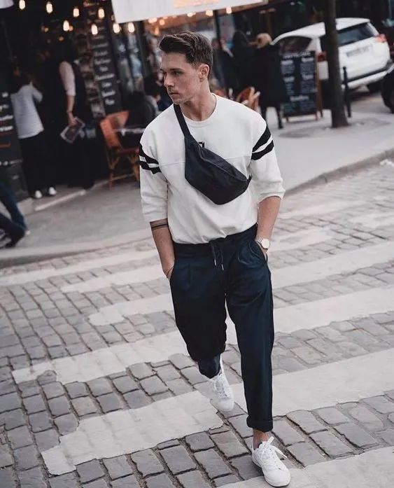 试问某些男生，你怎么这么能「装」？