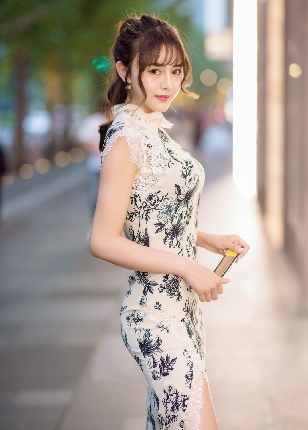 羡慕别人穿旗袍的句子,羡慕别人穿漂亮的衣服