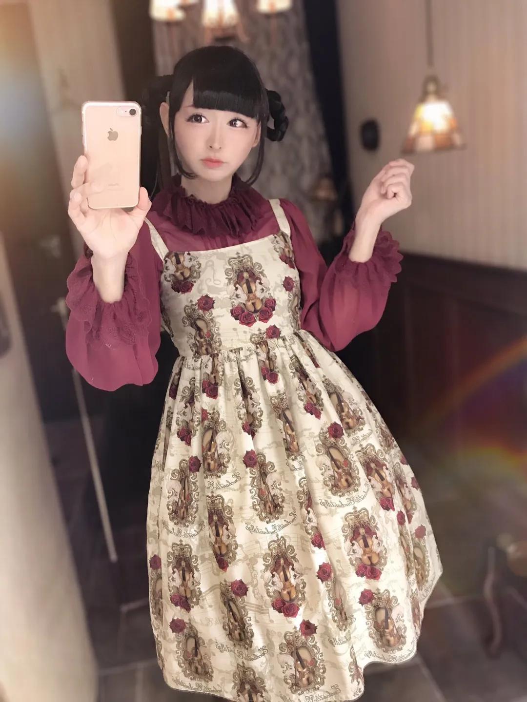 日本女装大佬图鉴,魔镜:谁是世界上最漂亮的女装大佬?