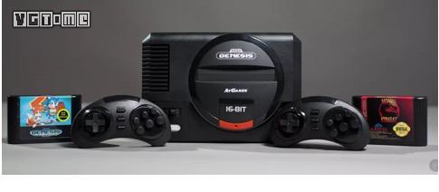 这个时代所追求的16位机:迷你MD全解析