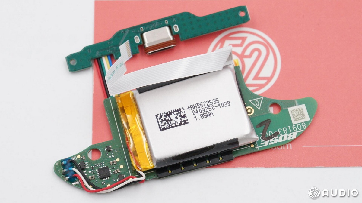 boseearbuds运动耳机,bose耳机拆解视频教学