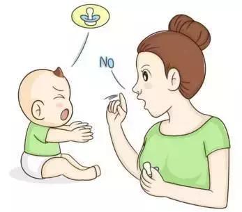 怎样才能给宝宝戒掉安抚奶嘴,如何帮孩子戒掉安抚奶嘴