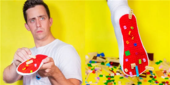 创意发明跑步机,发明懒人跑步机