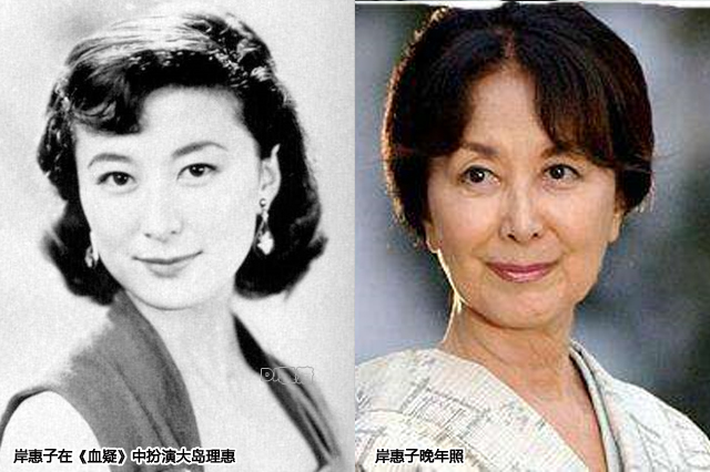 《阿信》《血疑》演员今昔照如今田中裕子64岁山口百惠60岁