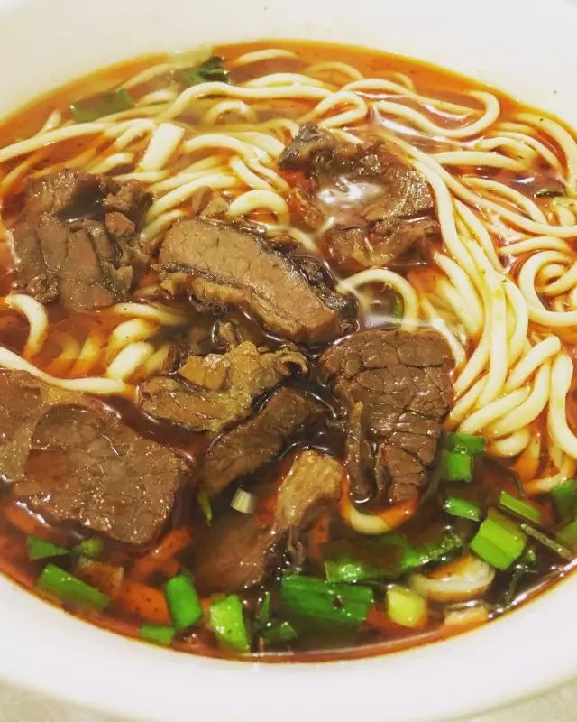 合肥最好吃的面馆推荐,合肥滨湖牛肉面馆排名前十