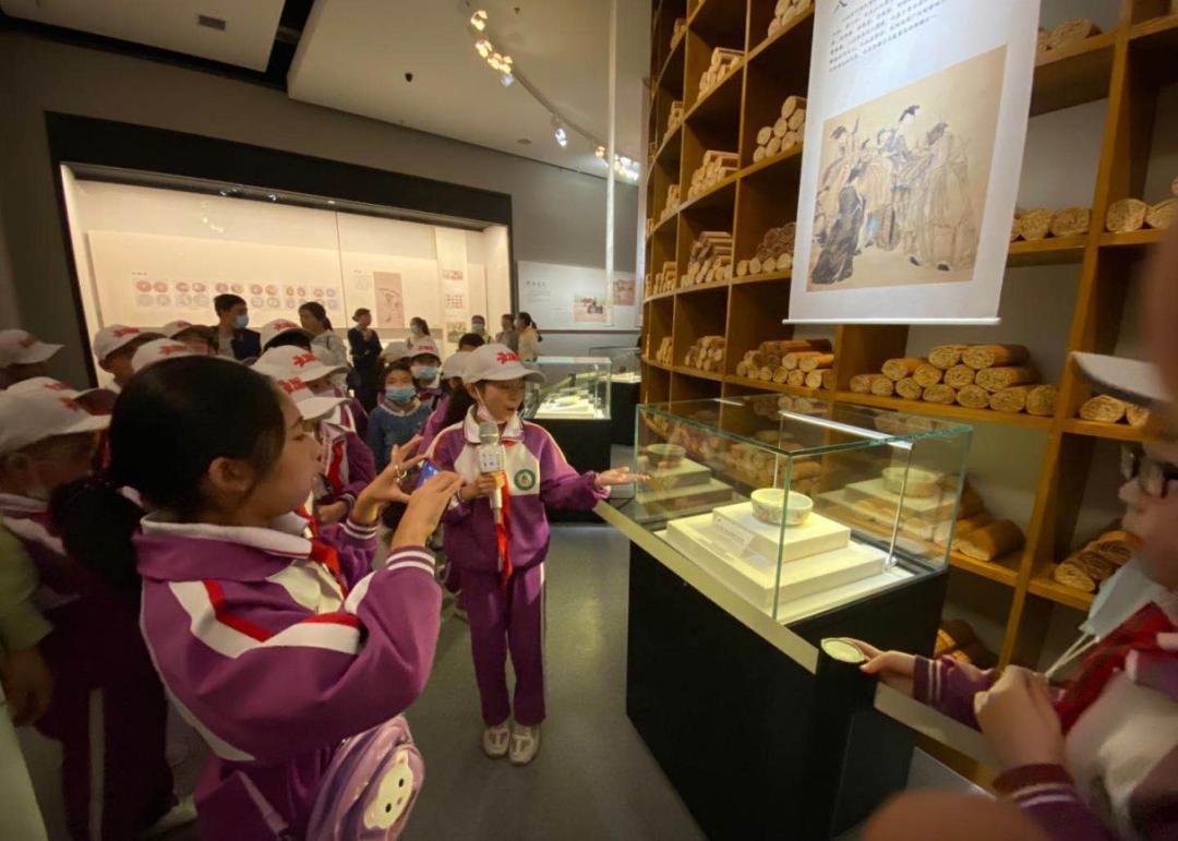 盘点平凉市博物馆2020年社会教育亮点工作之一