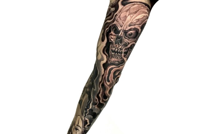 西海岸chicago纹身,mistercartoon纹身价格