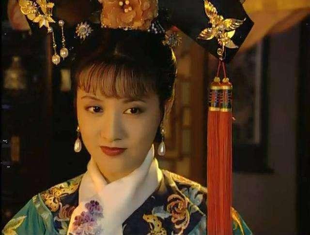 赫舍里氏是康熙的皇后吗,康熙惠宜德荣妃