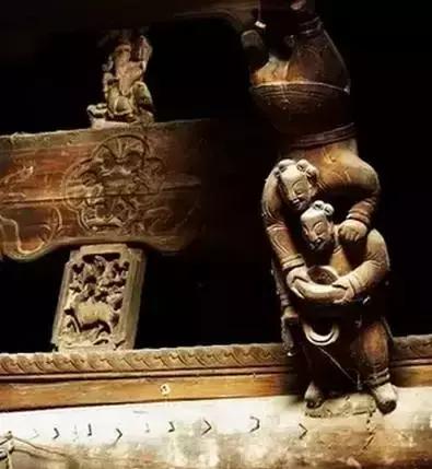 这个村庄一千年前建了个生态下水道，至今旱涝不惧