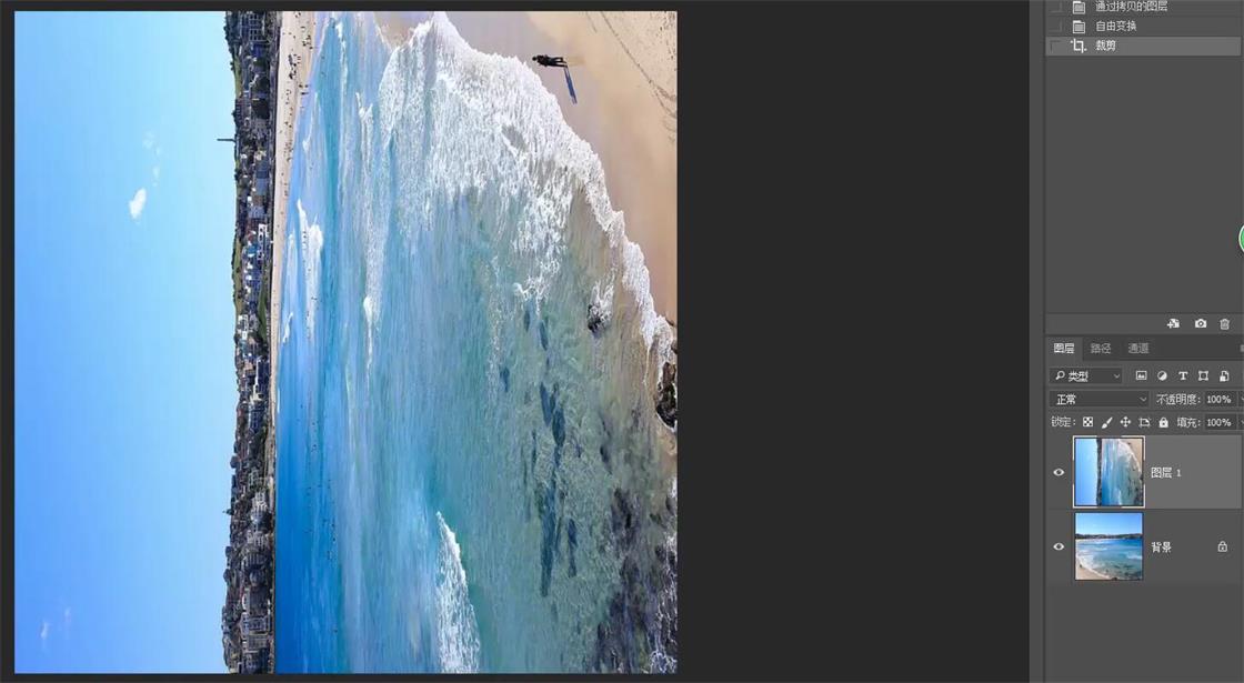 学合成,ps中一个圆怎么做成立体的效果