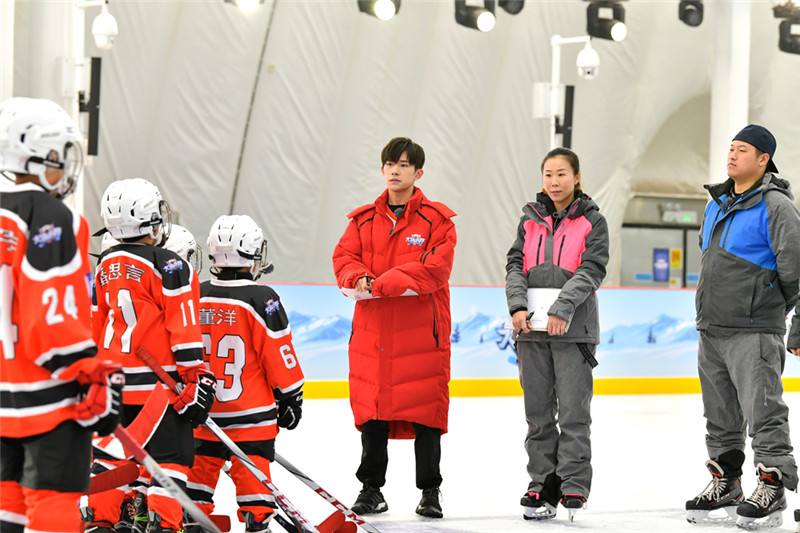 大冰小将做最好的自己,大冰小将感人视频