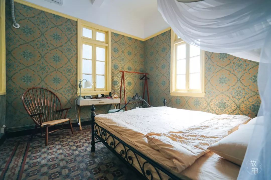 寻一处闲舍,找一家喜欢的民宿过周末