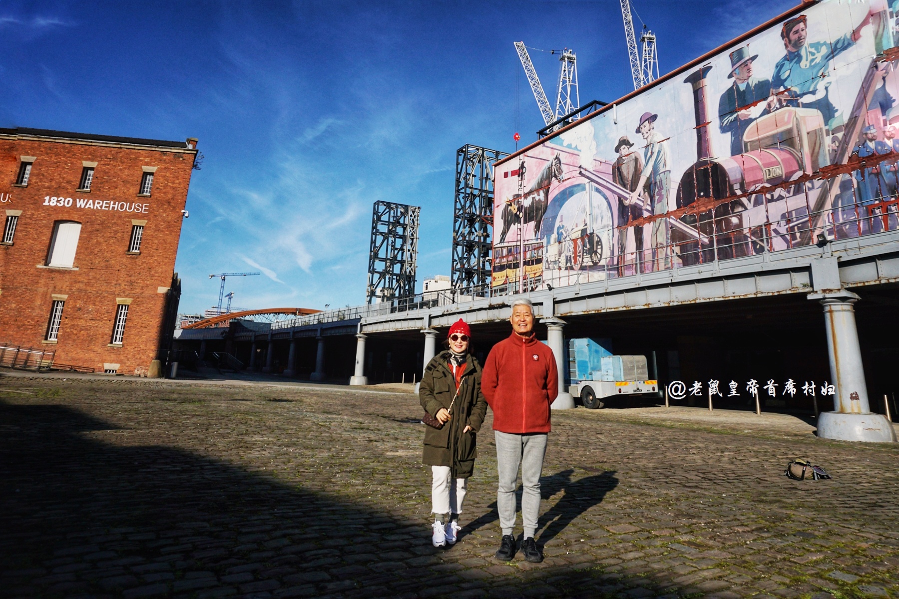 曼彻斯特地标建筑,曼彻斯特的地标建筑