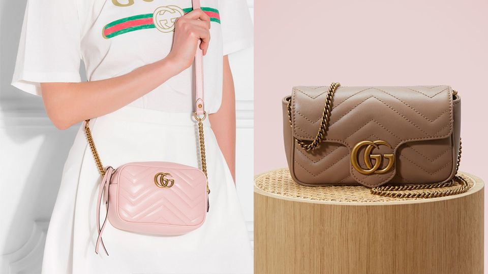 春夏比较适合什么颜色的包包,实用百搭包包流行什么颜色