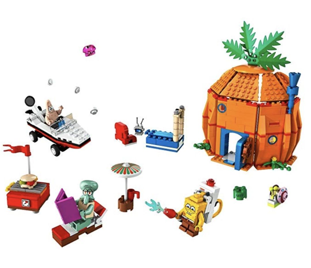 关于乐高的影视作品,好看的乐高影视作品