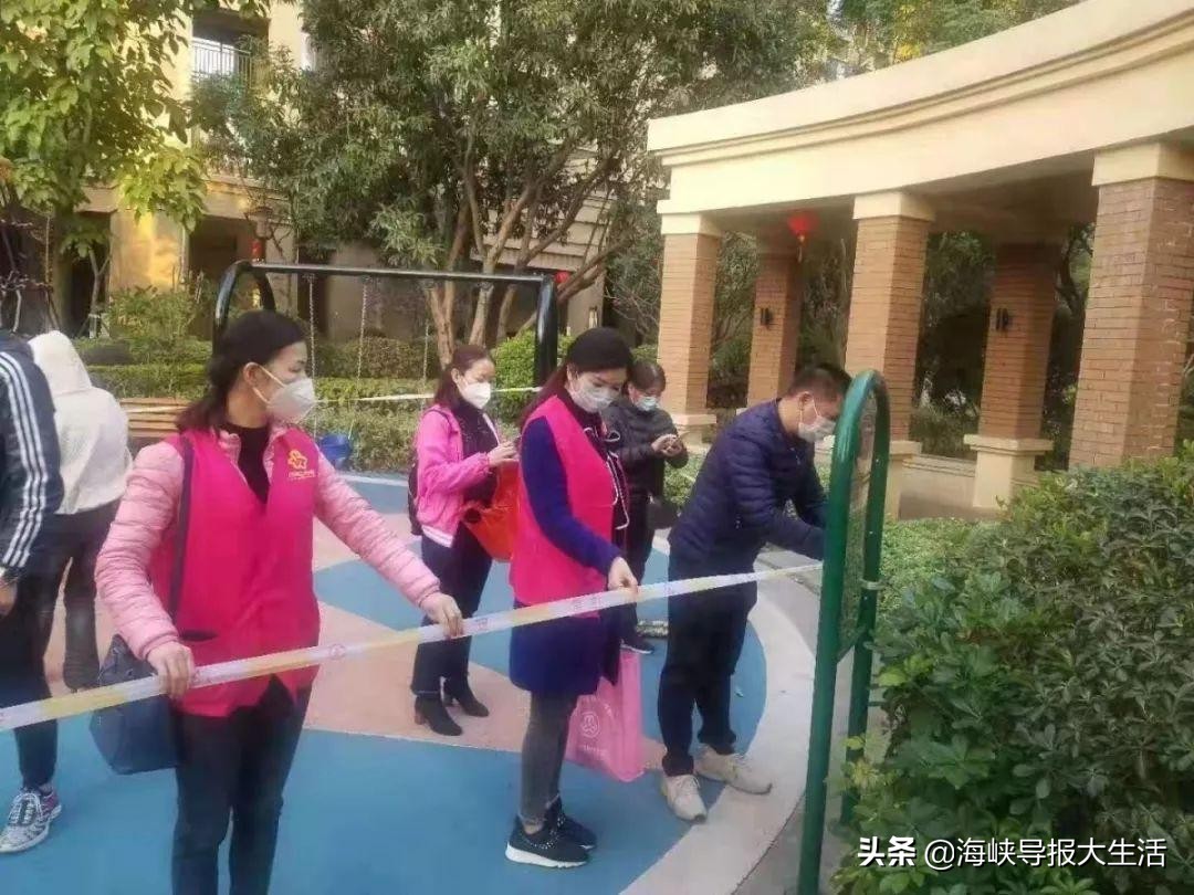 这一役，守厦门！抗新冠病毒集美女子图鉴