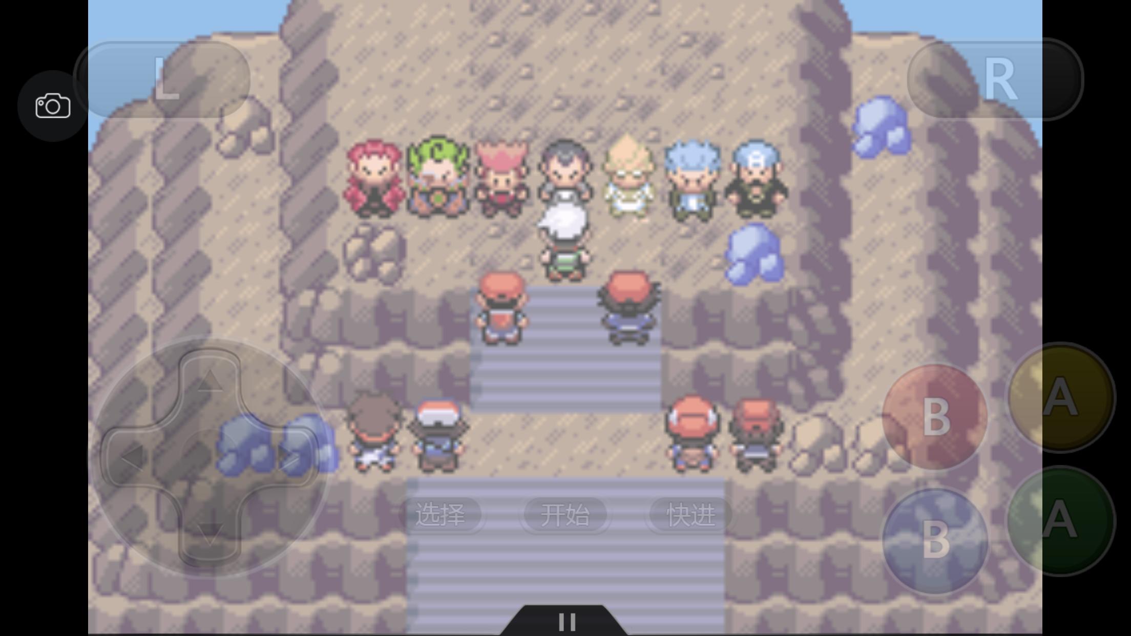 究极绿宝石5.4地狱难度一周目攻略,究极绿宝石5.4一周目剧情详细介绍