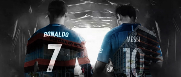 梅西与c罗影响力,梅西和c罗吸金能力