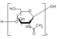 甲壳素几丁聚糖,甲壳素的生物功效