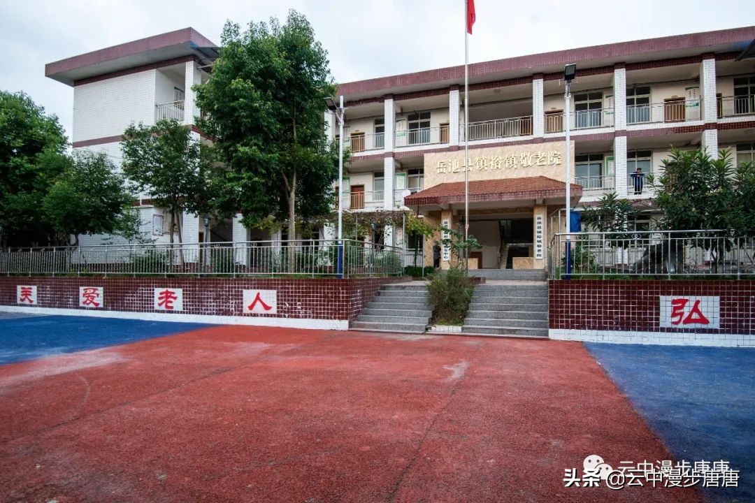 行走的风景岳池,行走的“风景”