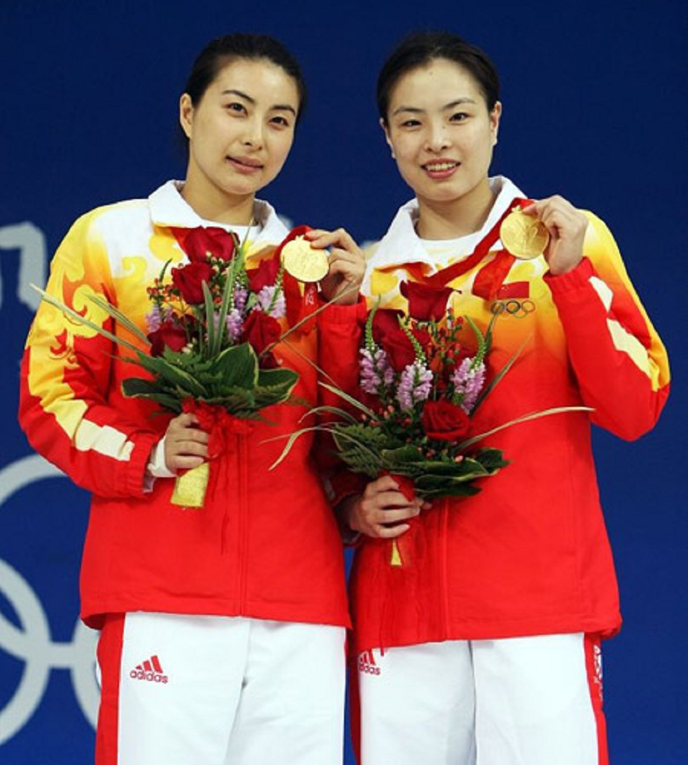 吴敏霞奥运四连冠吗,吴敏霞成就五冠传奇