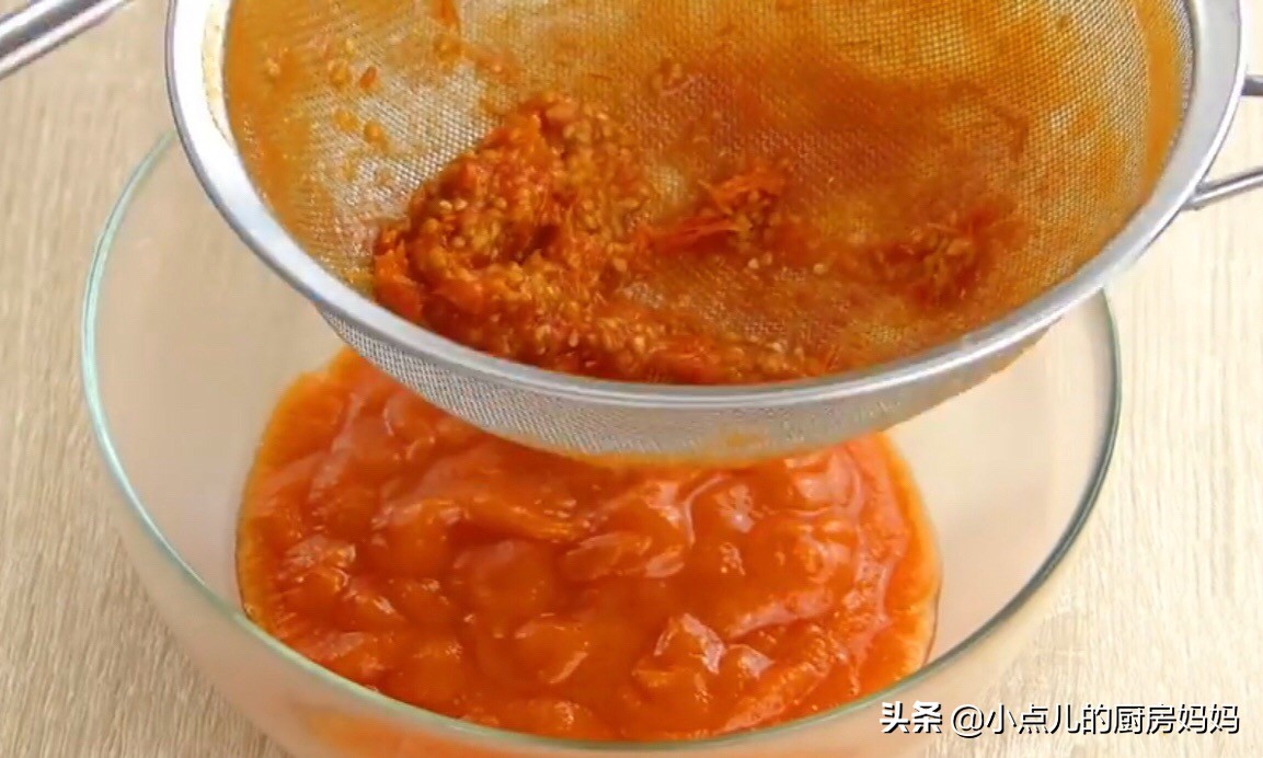 在家自制西红柿酱,西红柿酱的正确熬制方法视频播放