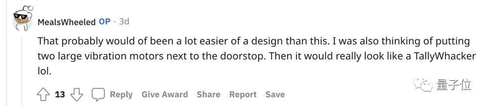 买不到“震楼神器”的外国小哥，用Arduino编了一个