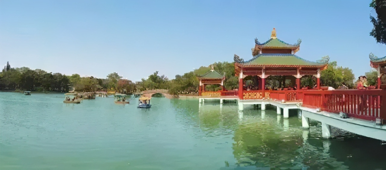 汕头濠江区十大旅游景点,汕头揭阳旅游必去十大景点