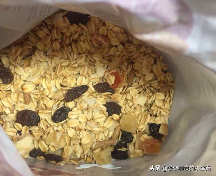 零添加的燕麦片推荐,直接吃的燕麦片推荐