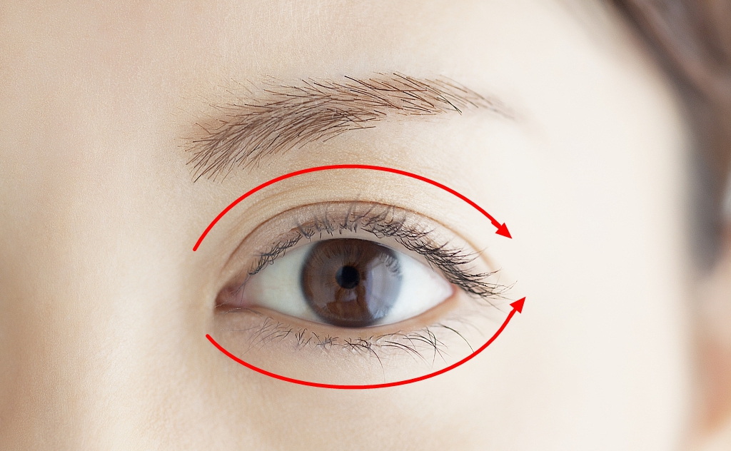 去熬夜型黑眼圈,去黑眼圈眼袋熬夜党福音