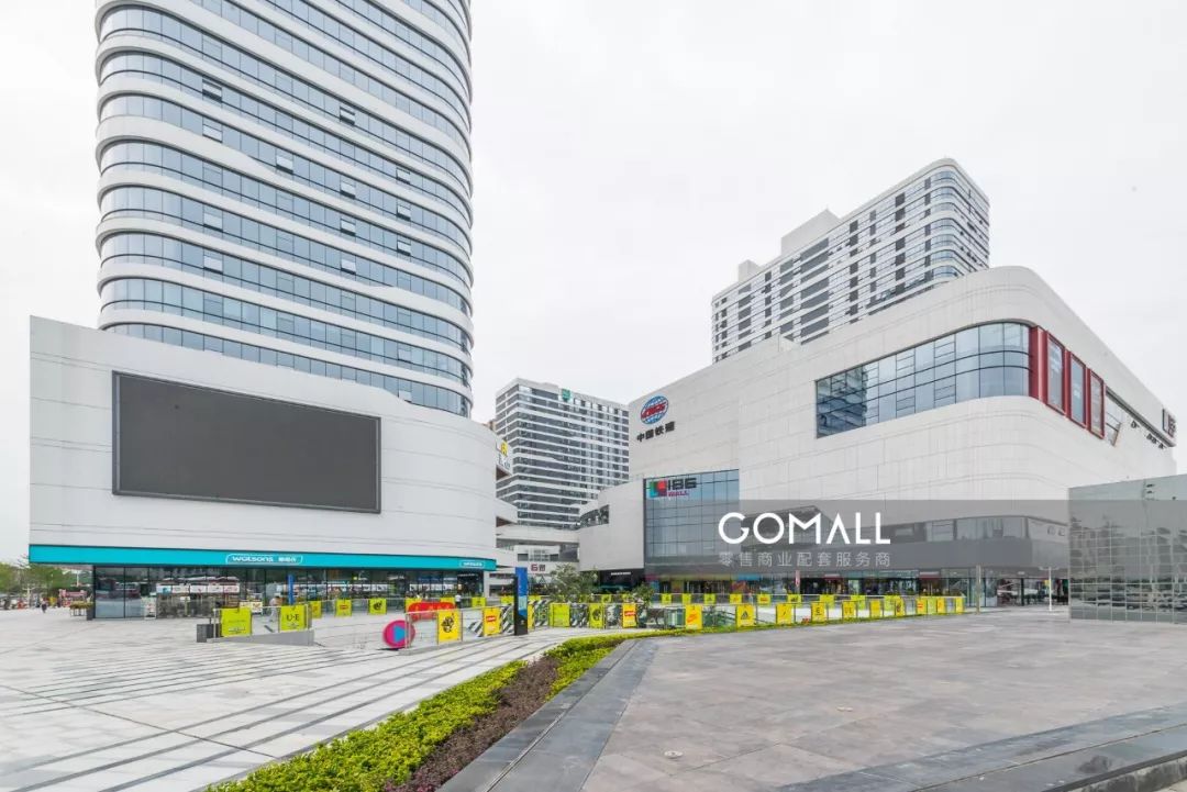 成都ifs新商场,ifs太古里视频