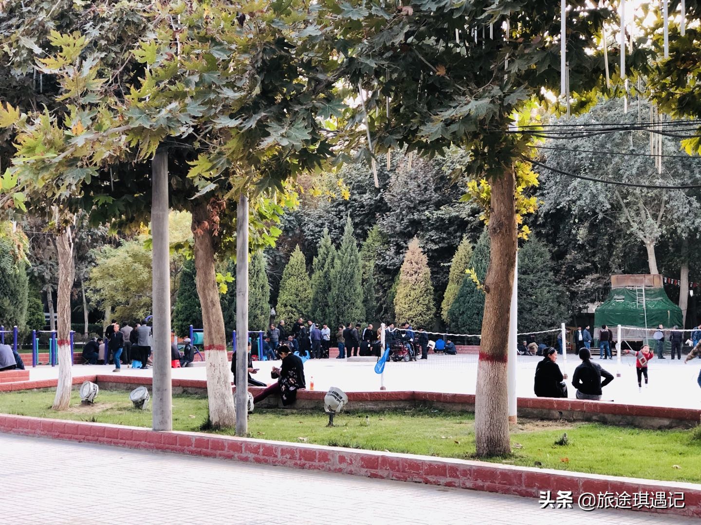 和田夜市和大美新疆哪个更好,和田旅游和田夜市