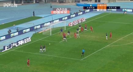 卓尔对北京人和在哪比赛,武汉卓尔2:1天津天海