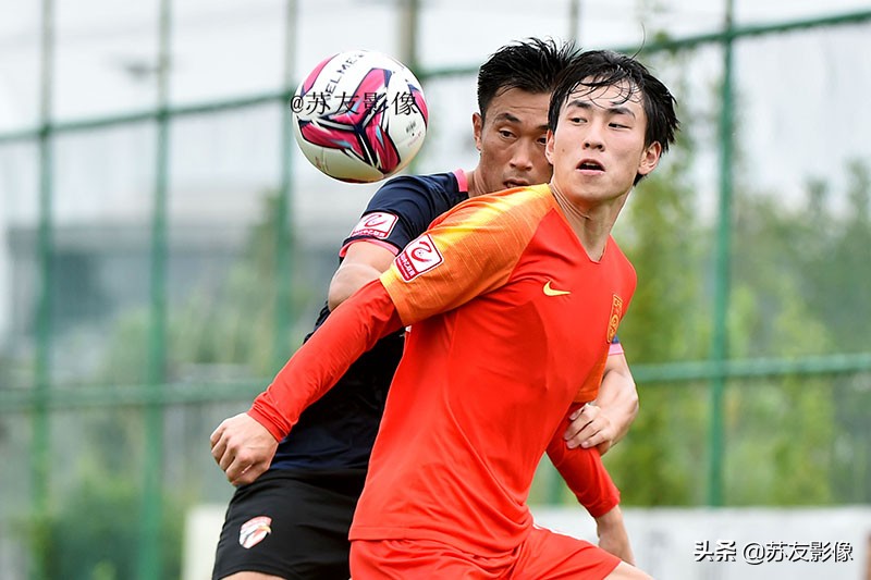 2021.9.15中乙东莞莞联vs青岛海牛,2021中乙青岛海牛赛