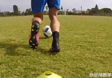 5-7岁基础射门训练,射门训练15种方法