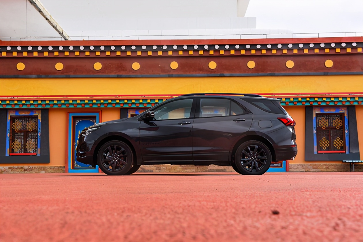 雪佛兰新探界者,雪佛兰新探界者1.5