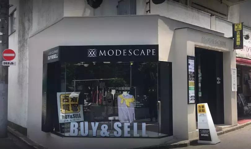 burberry古着风衣进货,东京古着vintage