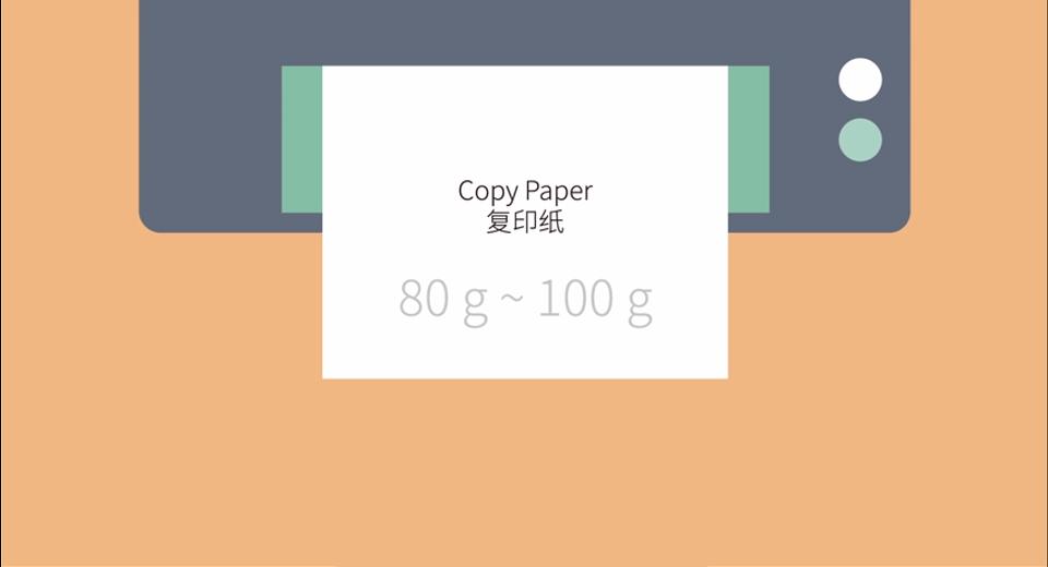 常见印刷工艺分类,常见印刷纸张分类与特性