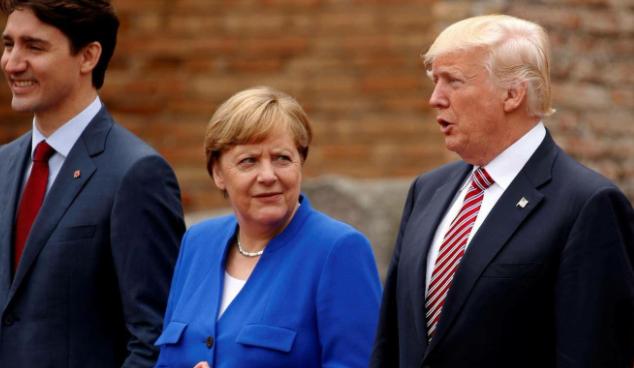 国会山骚乱后续报道,国会山骚乱始末