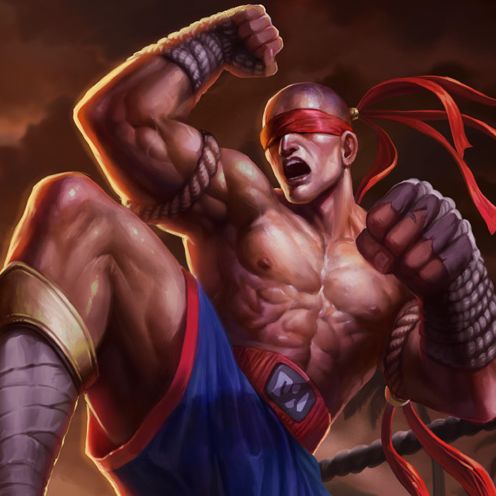 英雄联盟盲僧伤害最高出装,英雄联盟盲僧r闪实战